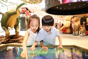 亚洲首家FAO Schwarz玩具旗舰店落地北京 打造体验式零售新地标