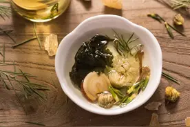口臭非常尴尬，说明胃肠火大，中医：3物为1方，祛火养胃更健康图片