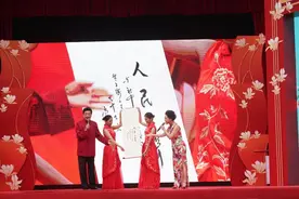 上海广播节｜沪上戏曲名家共同为人民广播庆生，他们与广播都有着特殊的情缘图片