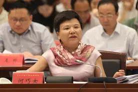 东方园林何巧女家族人事变动：唐凯卸任一职 何巧玲接棒图片