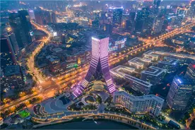 “再现”川西林盘风貌 成都高新区发布瞪羚谷公园社区城市规划图片