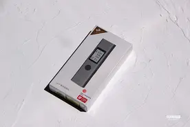 杜克LS-P激光测距仪开箱：测量精准 携带便携图片