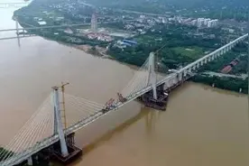 昌赣高铁即将全线铺通！江西人都坐不住了，让说走就走的旅行来得更猛烈些吧~~图片