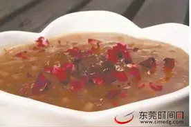 三款冰粥 凉爽一夏图片