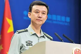国防部谈“中国军队未来发展”：万水千山只等闲图片