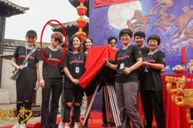 陈奕天皇家龙虎豹打造经典喜剧网络电影 陈奕天带来怎样惊喜？图片