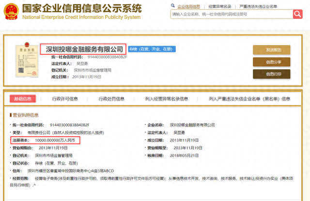 投哪网逾期怎么处理，投哪网最新兑付情况 配图01