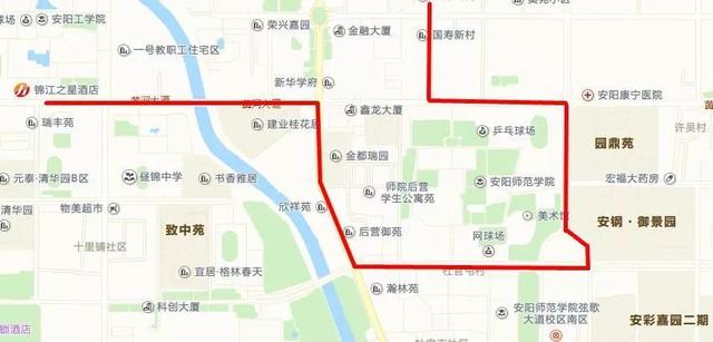 今天起，Y2路优化调整