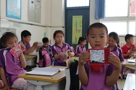 过六一 丨 北京山区里的孩子们都爱看什么书？图片
