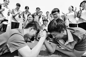 高考来临，如何给孩子减压图片