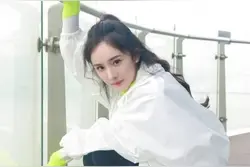 杨幂女儿小糯米生日现场曝光，Jasper也来了图片