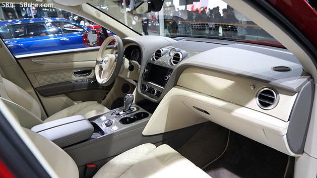 最便宜的宾利来了，添越PHEV售价 219.7万