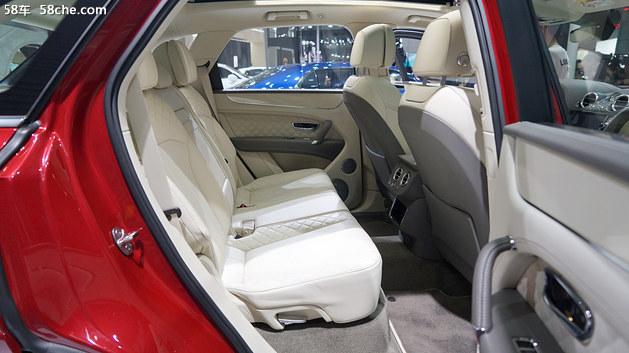 最便宜的宾利来了，添越PHEV售价 219.7万