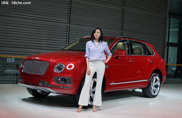 最便宜的宾利来了，添越PHEV售价 219.7万