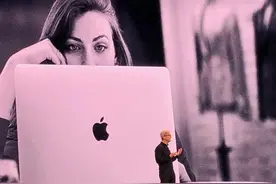 苹果发布会5大看点：iPad可接U盘了，苹果手机变“黑”了视频封面