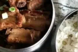 为高考儿子送饭100天不重样 他说：这是爱 不是压力视频封面