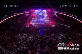 「中俄建交70周年系列报道·他们的故事」不打不相识 电竞战队“Tyloo”和“Spirit”的“战斗情谊”图片