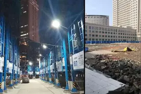 武汉一投资千万智能车库完工即被拆除视频封面