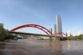 《新华视点》“兰州蓝”不靠等风来视频封面