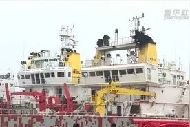 保卫“蓝天碧水” 天津启动南疆绿色港区建设视频封面
