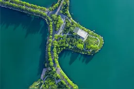 湖北8条高颜值生态绿道！漫步骑行，远离炎炎夏日！图片