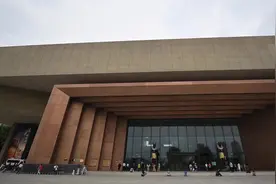 博物馆里的古埃及视频封面