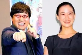 相貌平平却娶到貌美妻子，喜剧人简直是女神收割机图片