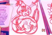 剪葫芦花“镇五毒” 来看满族特色端午习俗视频封面