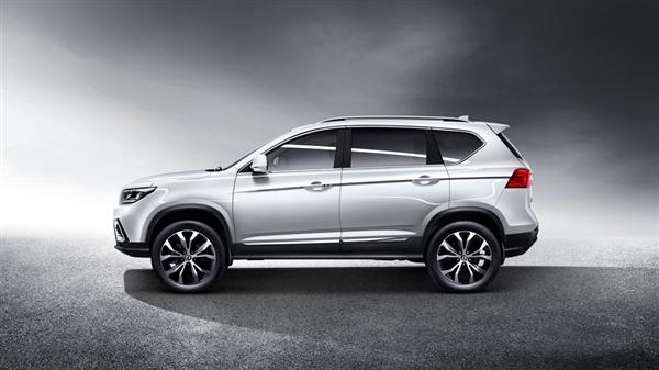 定位紧凑型SUV 东风风行全新景逸X5L正式上市：售价11.68-12.98万元