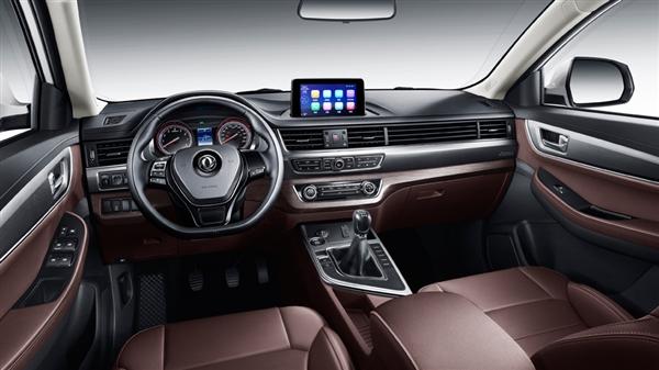 定位紧凑型SUV 东风风行全新景逸X5L正式上市：售价11.68-12.98万元