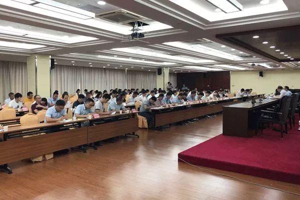 赣州市开展政府网站与政务新媒体建设与管理培训