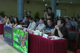 人物|人气科普讲解选手王燕：越努力越幸运  想记住身边人身边事视频封面