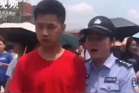 青蕉拍客｜一位民警的特殊陪考：儿子在内安心考试 妈妈在外保驾护航