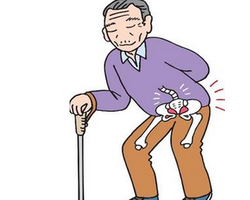 股骨头坏死哪个部位疼痛（股骨头坏死的疼痛是怎样的）