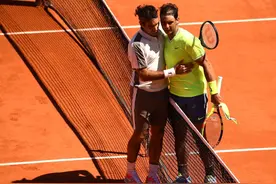 捍卫“红土之王”荣誉 费纳第39次相遇 纳达尔获胜