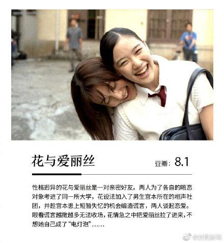 与青春有关的9部电影