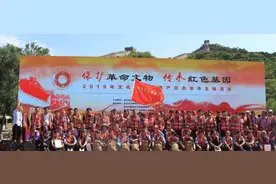 大动作！北京所有长城都被人看起来了图片