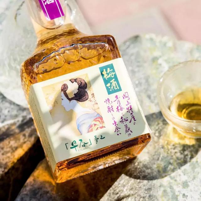 古法酿造的梅酒，让你连呼吸都带着梅子香