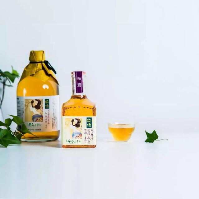 古法酿造的梅酒，让你连呼吸都带着梅子香
