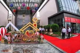 匠心兑现CBD人居梦想，绿地IFC重塑新生活里程碑图片