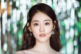 美人计 | 比《新倚天屠龙记》里的周芷若还美？请祝绪丹保持下去图片