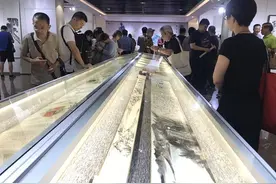 朵云轩展唐云“众妙之门”：挥毫喝酒玩壶，让艺术融入生活图片