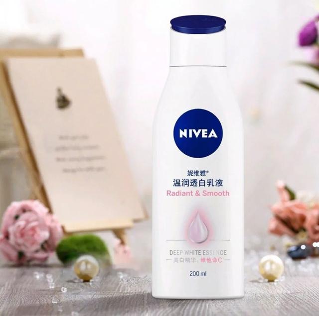 olay身体乳打卡
