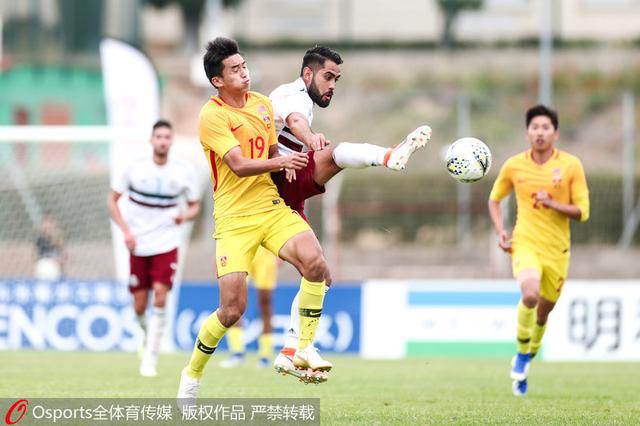 土伦杯—国奥0:1负墨西哥止步小组赛 将与智利争夺第七