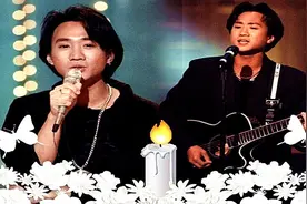 黄家驹，57岁生快！怀念你一生放纵不羁爱自由图片
