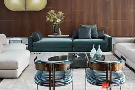 奢侈品都在暗地里拼面料，高端市场个性化定制家具成趋势图片