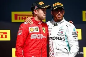 F1加拿大站：维特尔遭争议性罚时 汉密尔顿夺冠图片