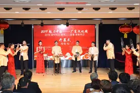 “魅力中国—广东文化周”在首尔拉开帷幕图片