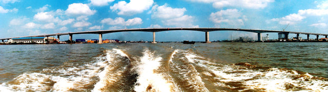 一桥飞渡终圆梦，上海奉贤政协力促“奉浦大桥”建成始末