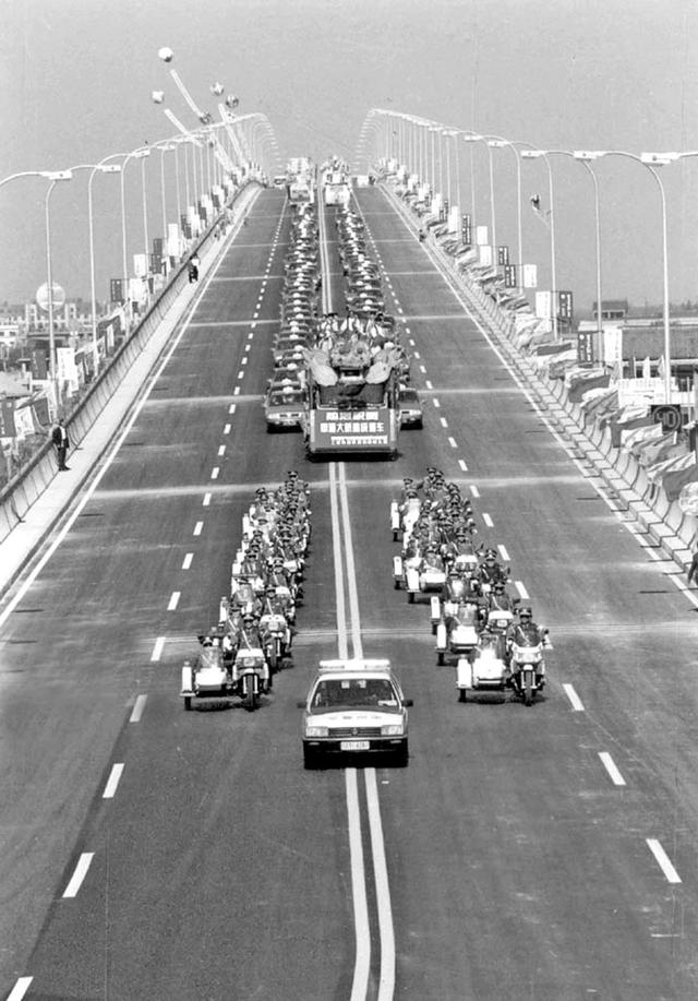 一桥飞渡终圆梦，上海奉贤政协力促“奉浦大桥”建成始末